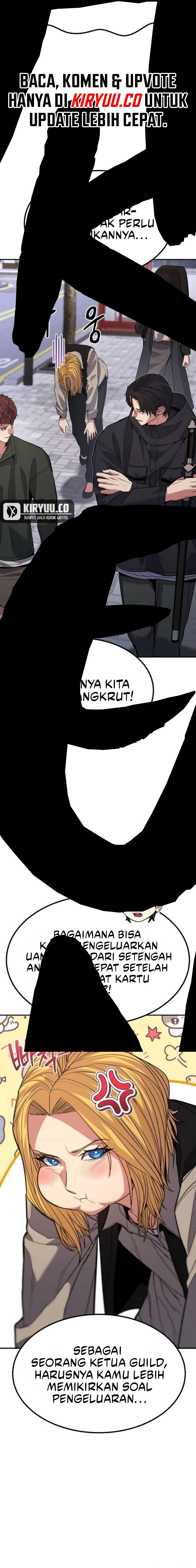 Expelled Hero Is Too Strong Chapter 35 Gambar 23