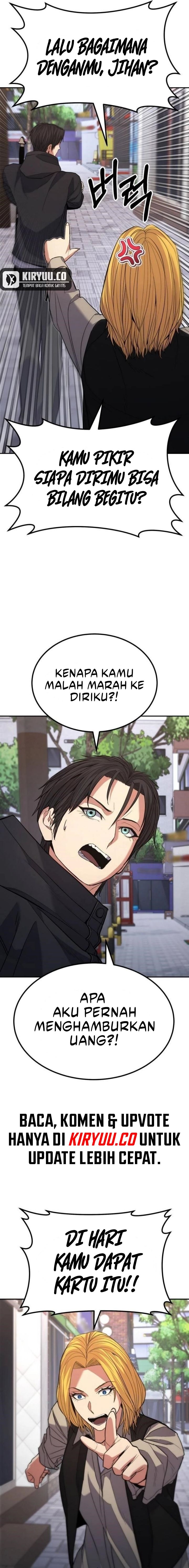 Expelled Hero Is Too Strong Chapter 35 Gambar 24