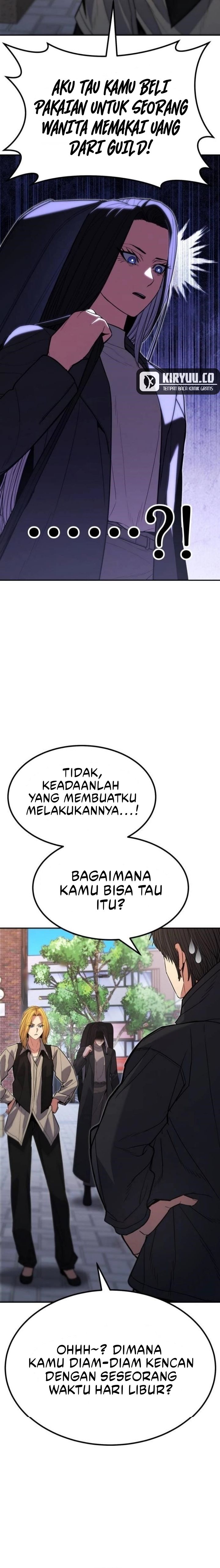 Expelled Hero Is Too Strong Chapter 35 Gambar 25