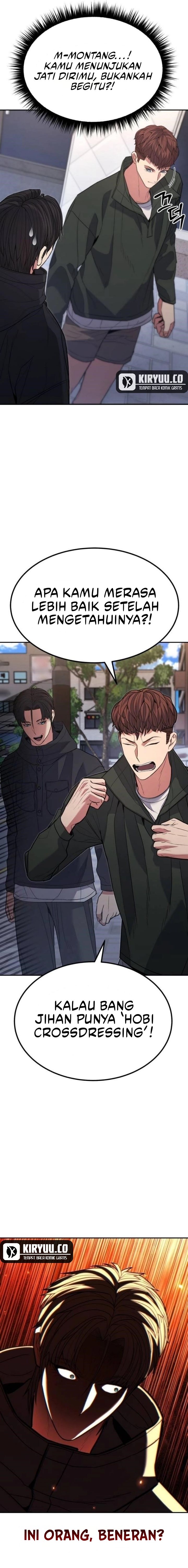 Expelled Hero Is Too Strong Chapter 35 Gambar 28