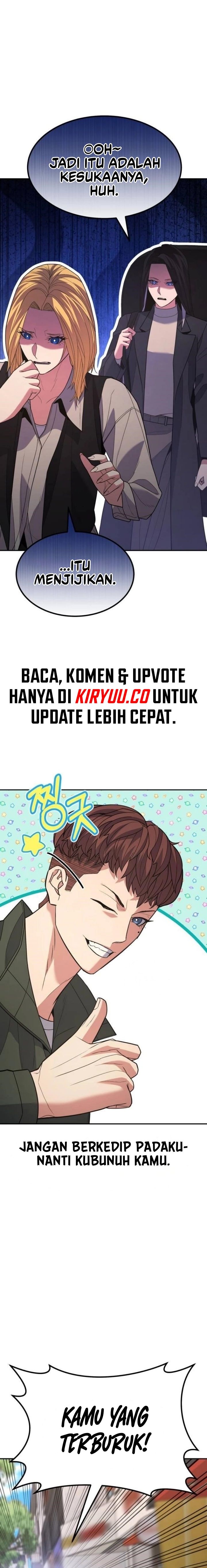 Expelled Hero Is Too Strong Chapter 35 Gambar 29