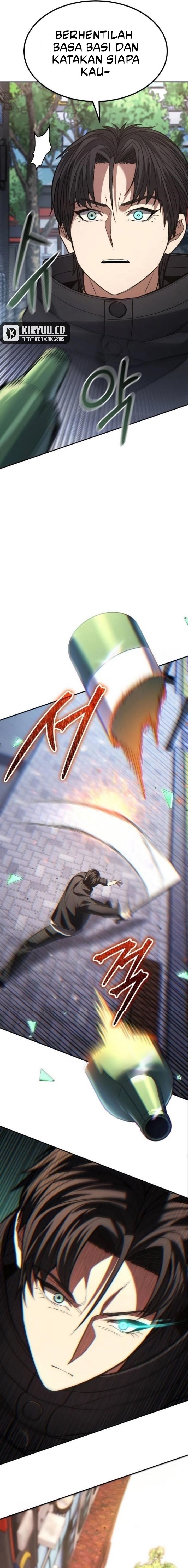 Expelled Hero Is Too Strong Chapter 35 Gambar 32
