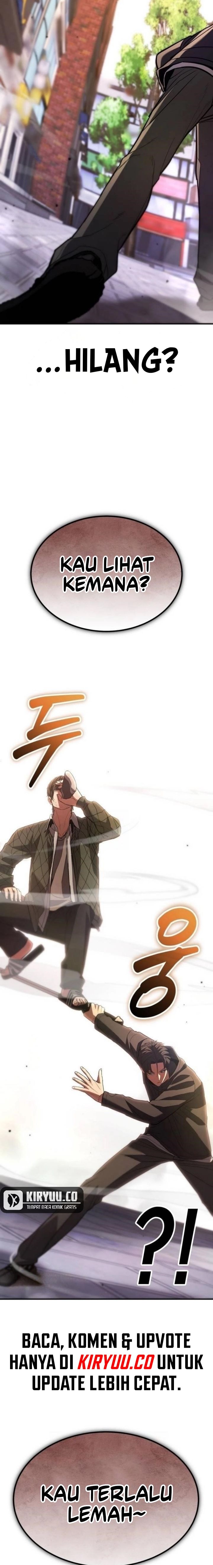 Expelled Hero Is Too Strong Chapter 35 Gambar 33