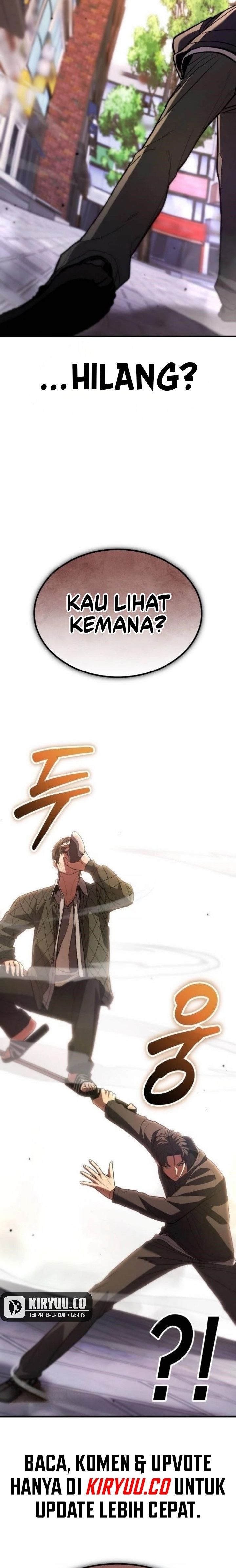 Expelled Hero Is Too Strong Chapter 36 Gambar 2