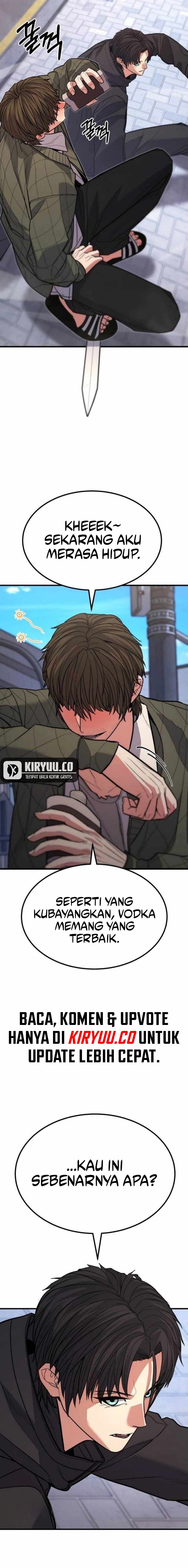 Expelled Hero Is Too Strong Chapter 36 Gambar 4