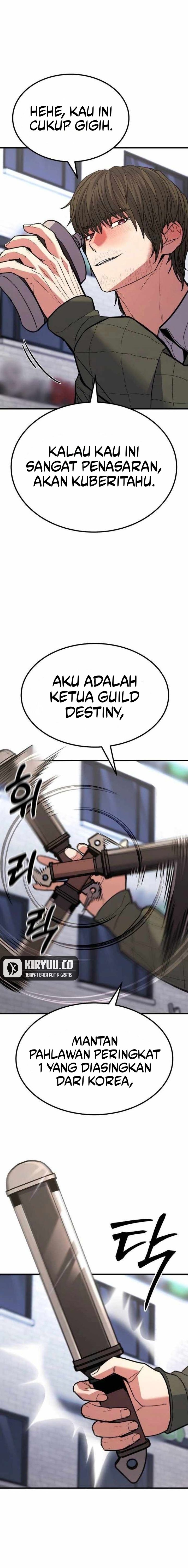Expelled Hero Is Too Strong Chapter 36 Gambar 5
