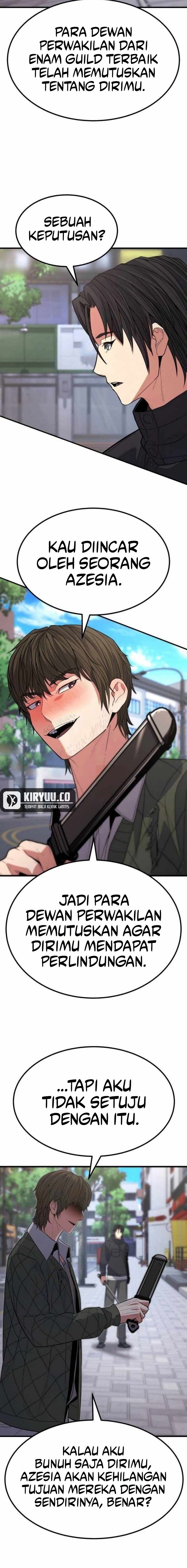 Expelled Hero Is Too Strong Chapter 36 Gambar 7
