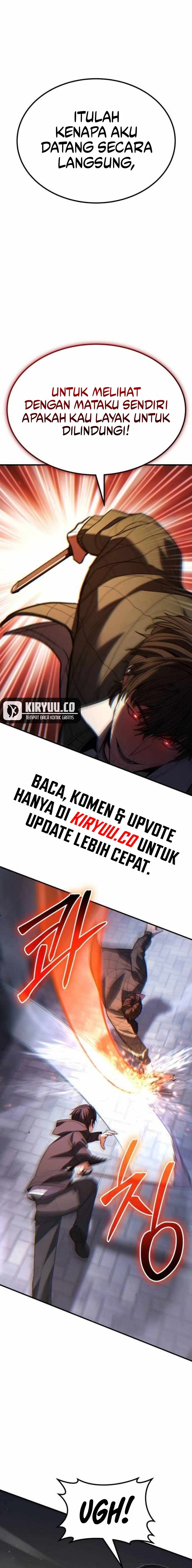 Expelled Hero Is Too Strong Chapter 36 Gambar 8