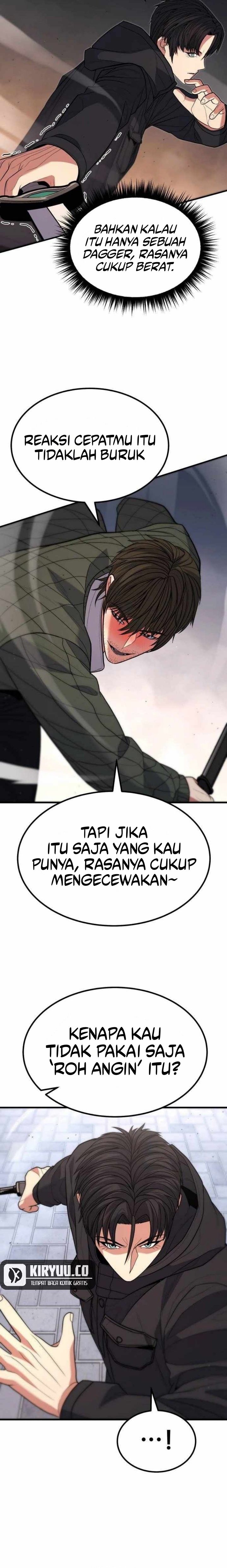 Expelled Hero Is Too Strong Chapter 36 Gambar 9
