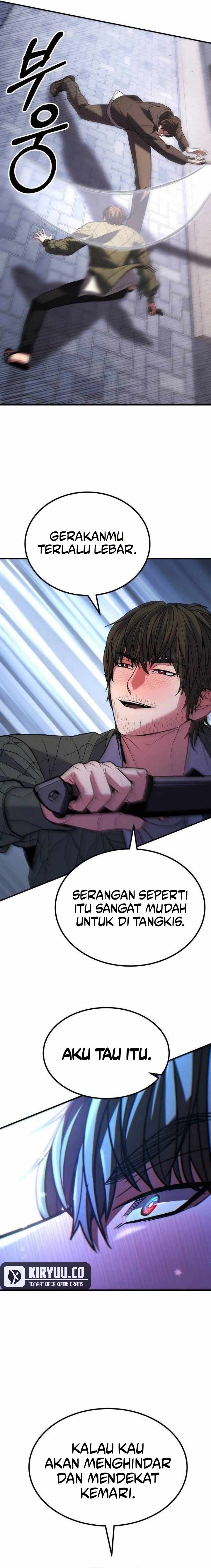 Expelled Hero Is Too Strong Chapter 36 Gambar 11