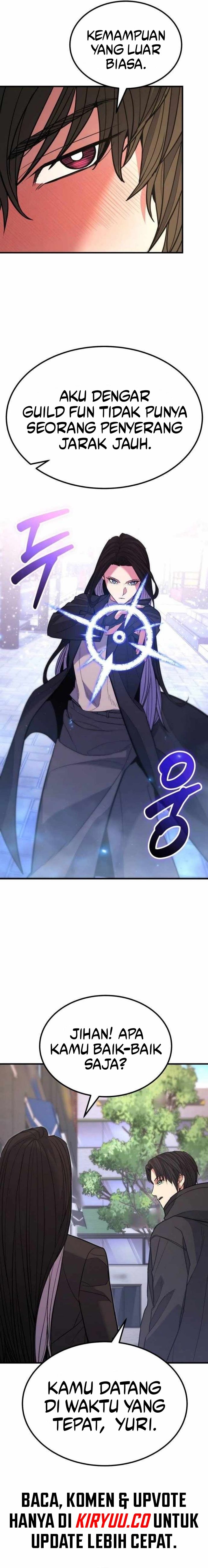 Expelled Hero Is Too Strong Chapter 36 Gambar 13