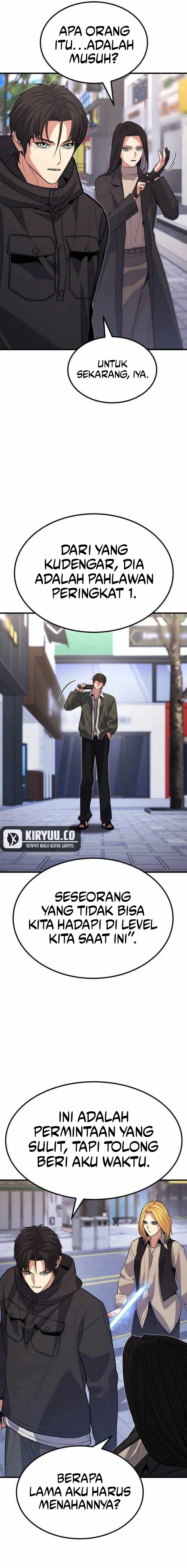 Expelled Hero Is Too Strong Chapter 36 Gambar 14