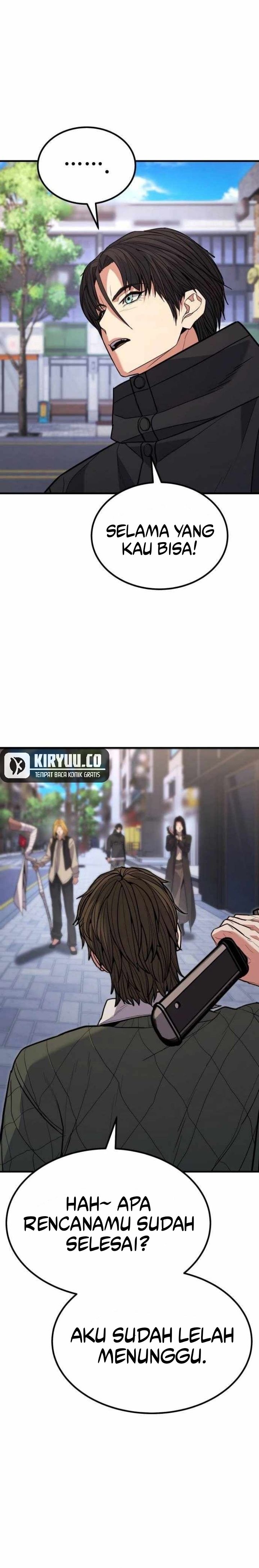 Expelled Hero Is Too Strong Chapter 36 Gambar 15