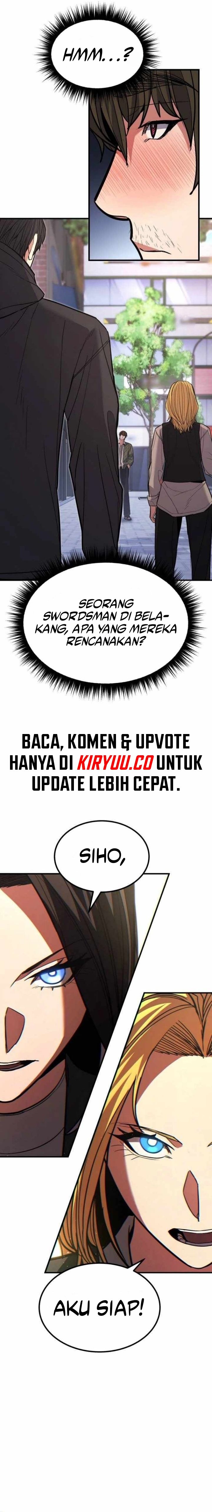 Expelled Hero Is Too Strong Chapter 36 Gambar 16