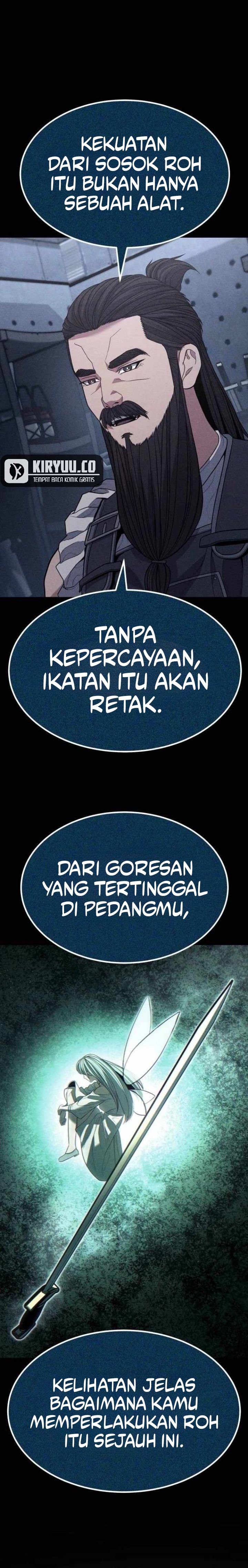 Expelled Hero Is Too Strong Chapter 36 Gambar 21