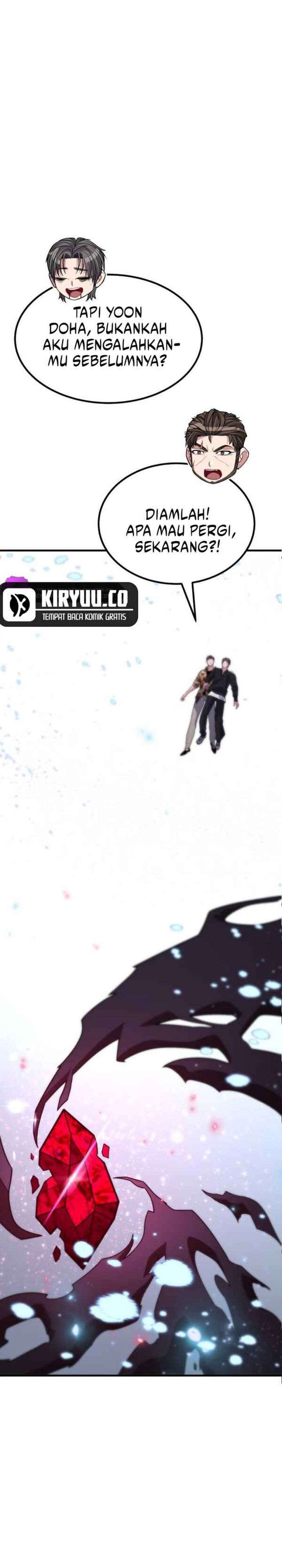Expelled Hero Is Too Strong Chapter 48 fix Gambar 31