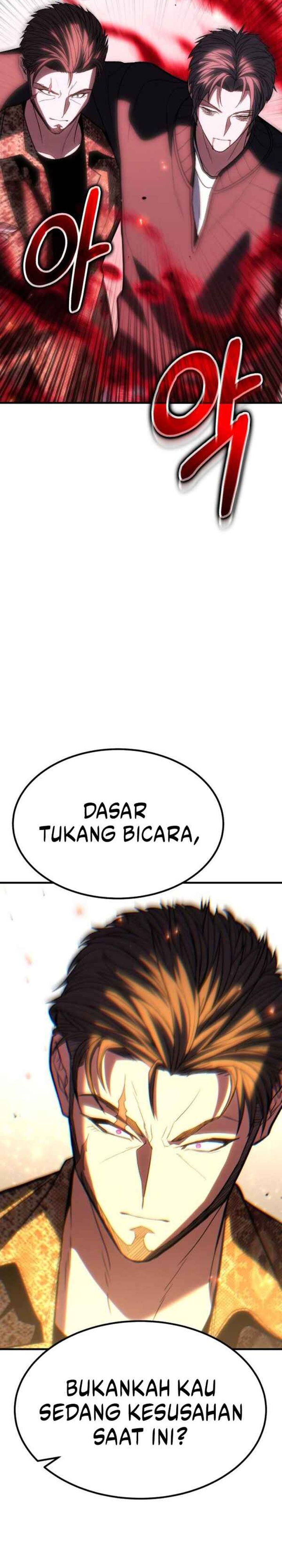 Expelled Hero Is Too Strong Chapter 48 fix Gambar 45