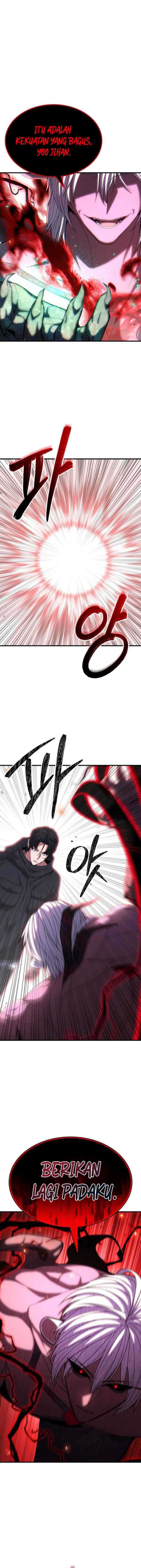 Expelled Hero Is Too Strong Chapter 50 Gambar 4