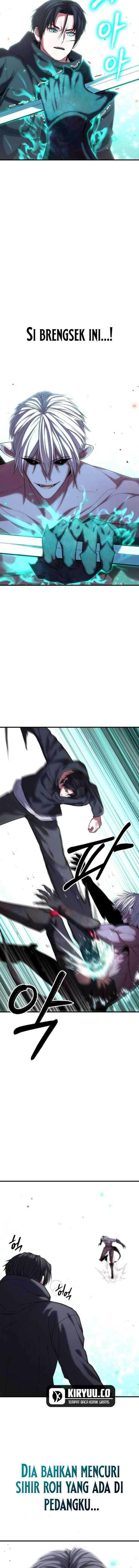 Expelled Hero Is Too Strong Chapter 50 Gambar 7