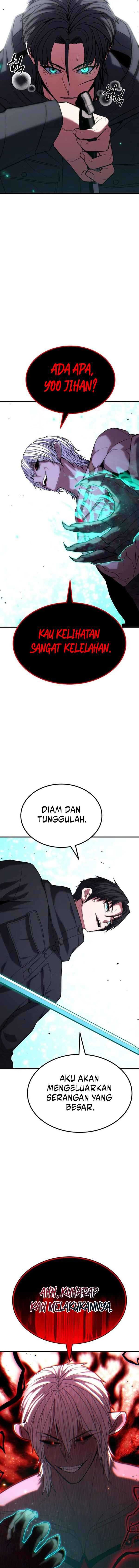 Expelled Hero Is Too Strong Chapter 50 Gambar 8