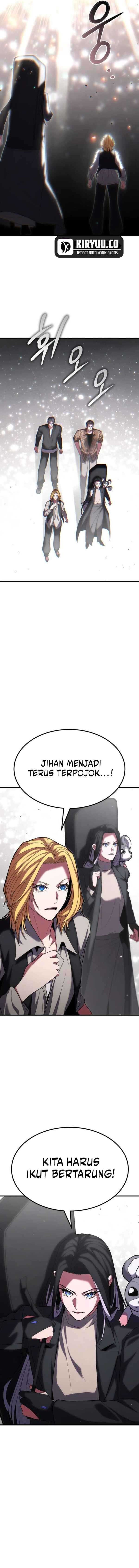 Expelled Hero Is Too Strong Chapter 50 Gambar 10