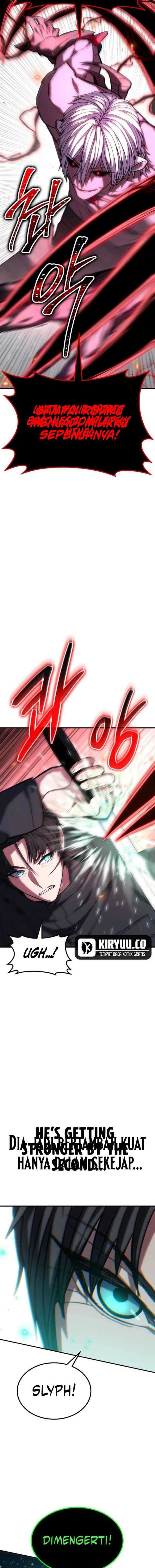 Expelled Hero Is Too Strong Chapter 50 Gambar 14