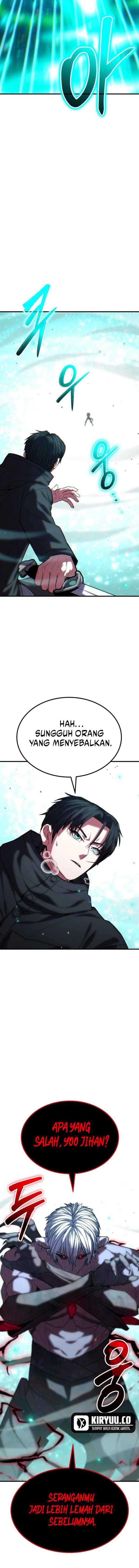 Expelled Hero Is Too Strong Chapter 50 Gambar 16