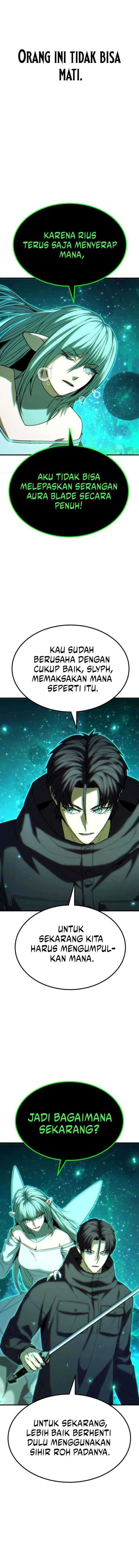 Expelled Hero Is Too Strong Chapter 50 Gambar 17