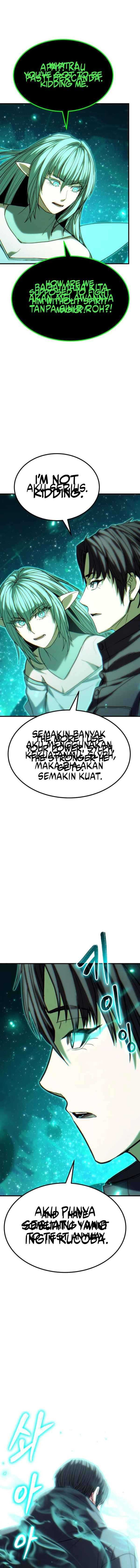 Expelled Hero Is Too Strong Chapter 50 Gambar 18
