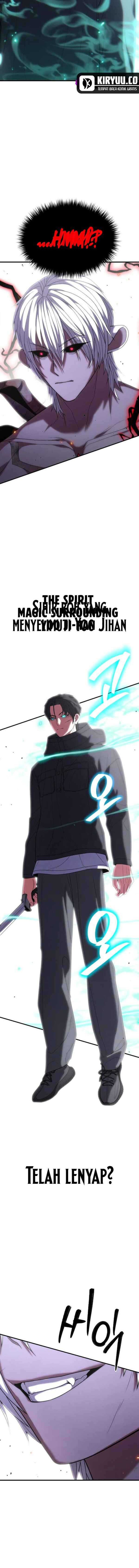 Expelled Hero Is Too Strong Chapter 50 Gambar 19