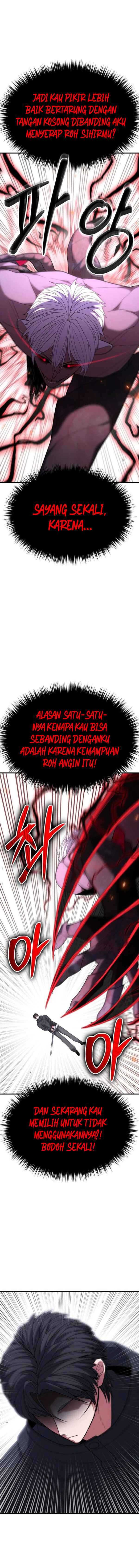 Expelled Hero Is Too Strong Chapter 50 Gambar 20