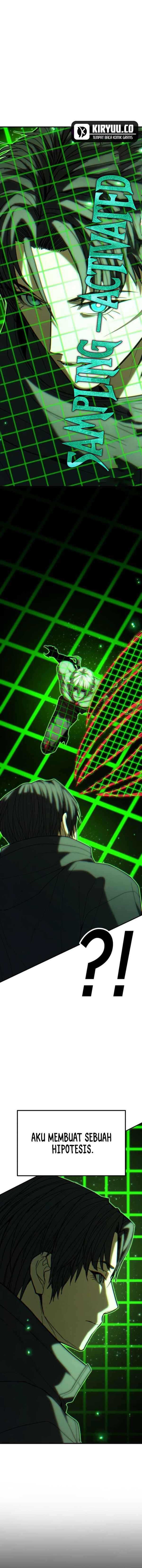 Expelled Hero Is Too Strong Chapter 50 Gambar 21
