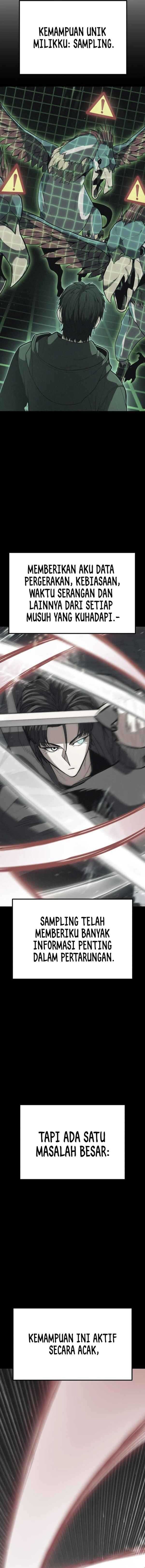 Expelled Hero Is Too Strong Chapter 50 Gambar 22