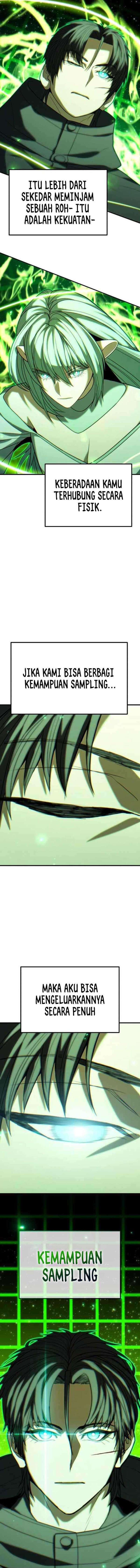 Expelled Hero Is Too Strong Chapter 50 Gambar 24