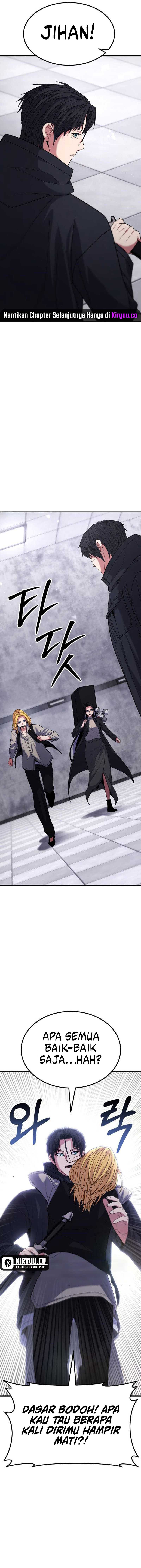 Expelled Hero Is Too Strong Chapter 52 Gambar 5