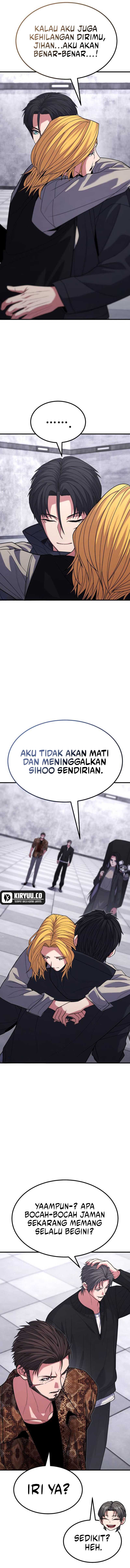 Expelled Hero Is Too Strong Chapter 52 Gambar 6