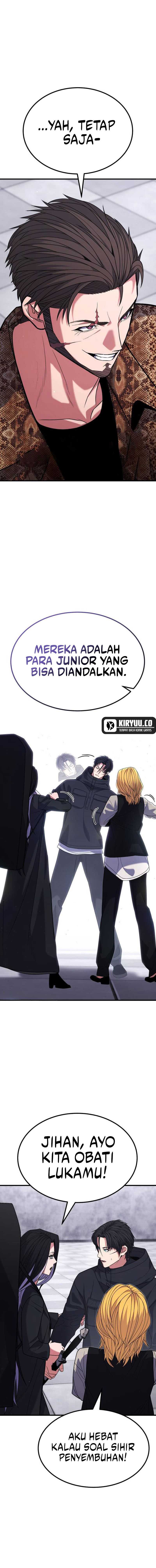 Expelled Hero Is Too Strong Chapter 52 Gambar 7