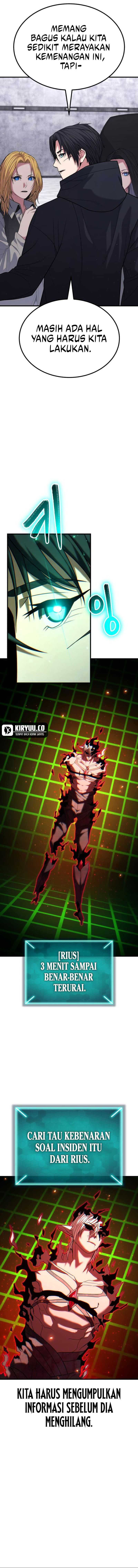 Expelled Hero Is Too Strong Chapter 52 Gambar 8
