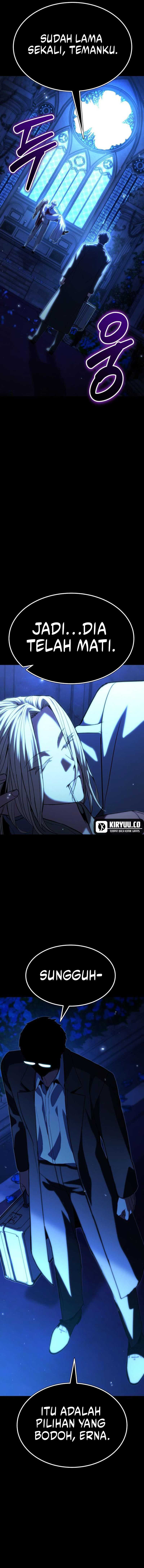 Expelled Hero Is Too Strong Chapter 52 Gambar 17