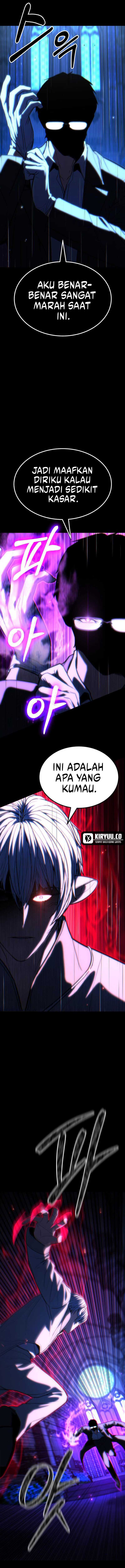 Expelled Hero Is Too Strong Chapter 52 Gambar 19