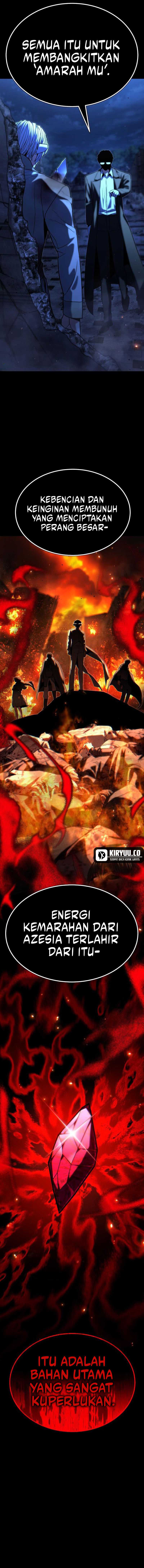 Expelled Hero Is Too Strong Chapter 52 Gambar 23