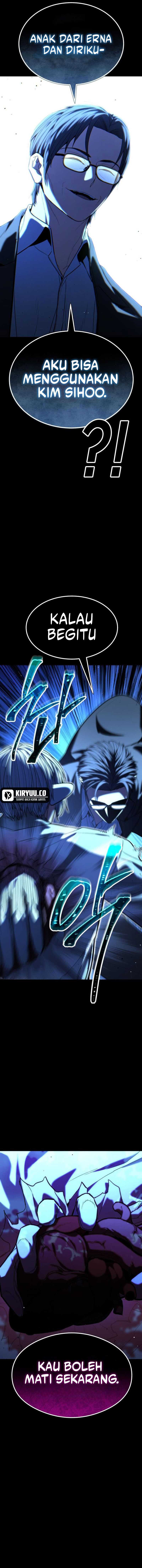 Expelled Hero Is Too Strong Chapter 52 Gambar 26