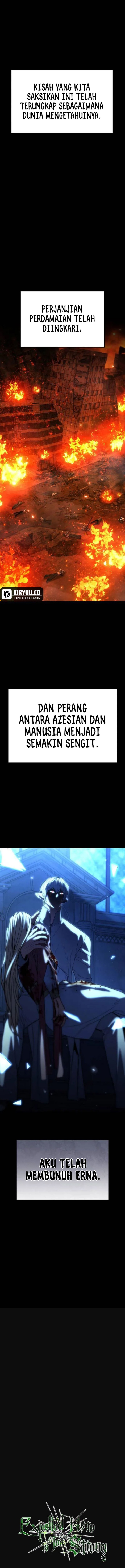 Expelled Hero Is Too Strong Chapter 54 Gambar 6