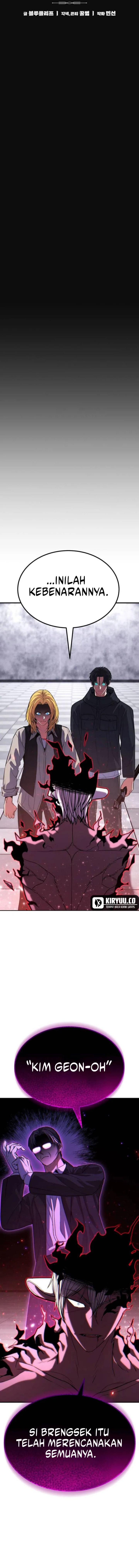 Expelled Hero Is Too Strong Chapter 54 Gambar 7