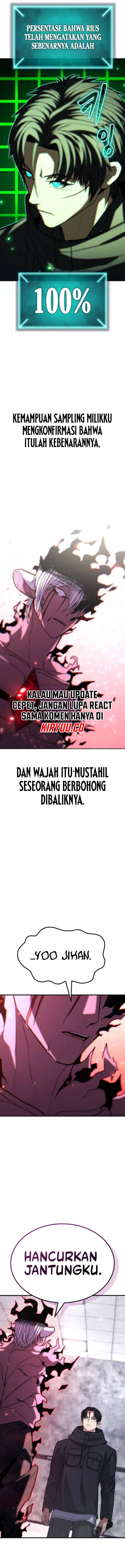 Expelled Hero Is Too Strong Chapter 54 Gambar 11