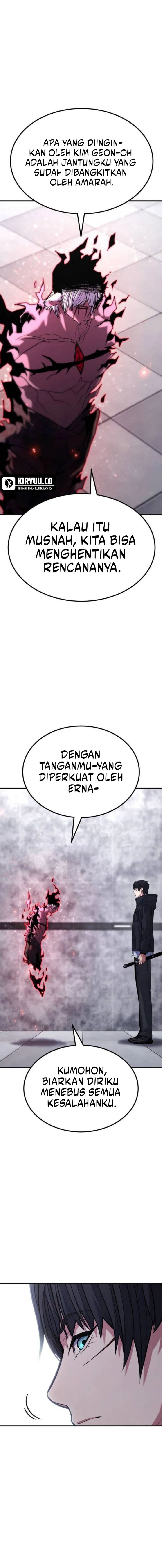 Expelled Hero Is Too Strong Chapter 54 Gambar 12