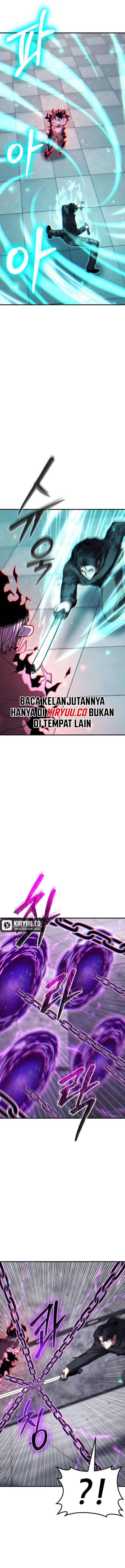 Expelled Hero Is Too Strong Chapter 54 Gambar 14