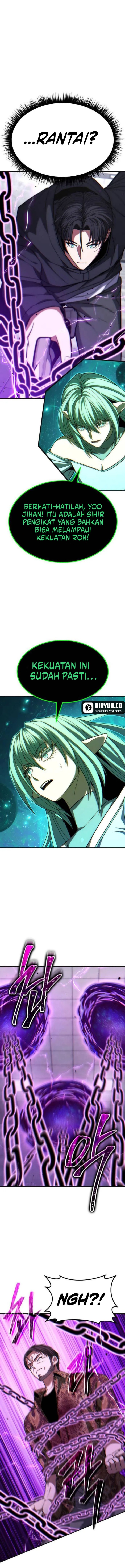 Expelled Hero Is Too Strong Chapter 54 Gambar 15