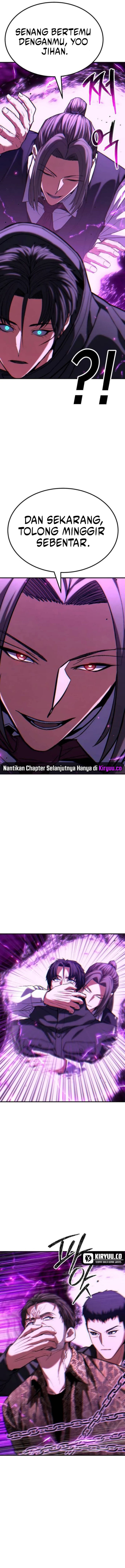 Expelled Hero Is Too Strong Chapter 54 Gambar 17