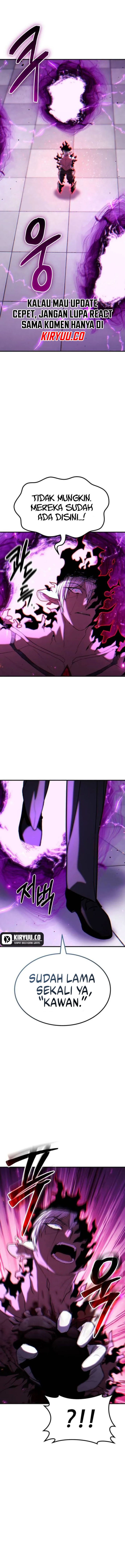 Expelled Hero Is Too Strong Chapter 54 Gambar 18